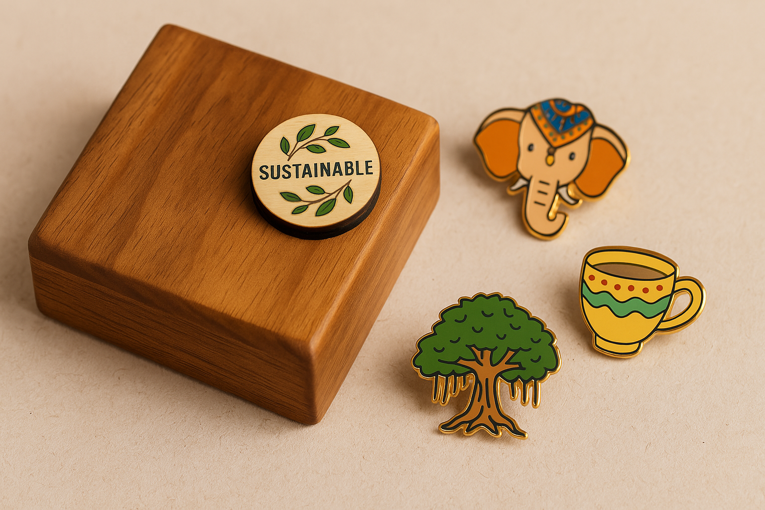 🌱 Sustainable, Beautiful, and Made in India: Why It Matters in Gifting