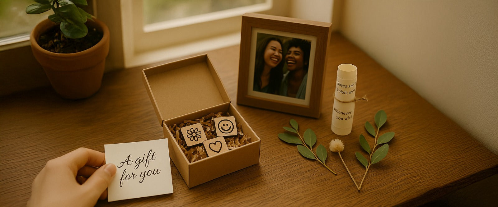 Thoughtful Gifting Ideas: A Guide to Heartfelt and Personal Presents