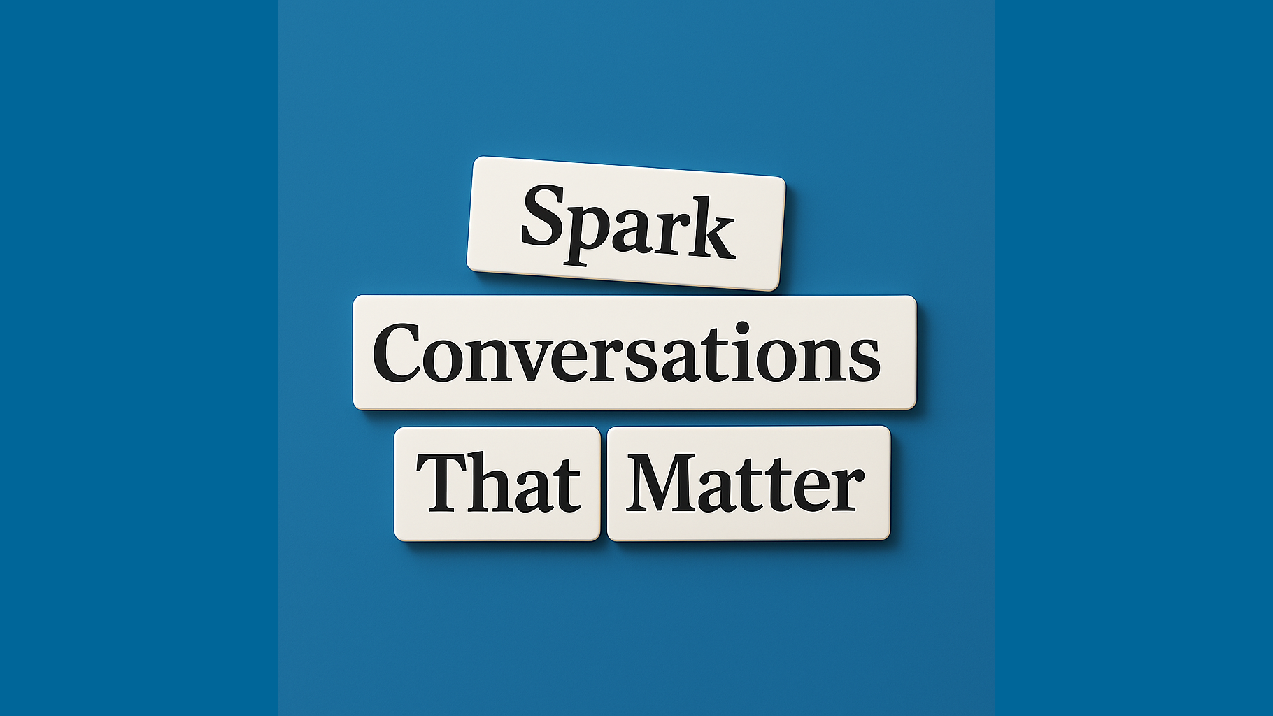 When Words Become Art: How Poetry Blocks Spark Conversations That Matter
