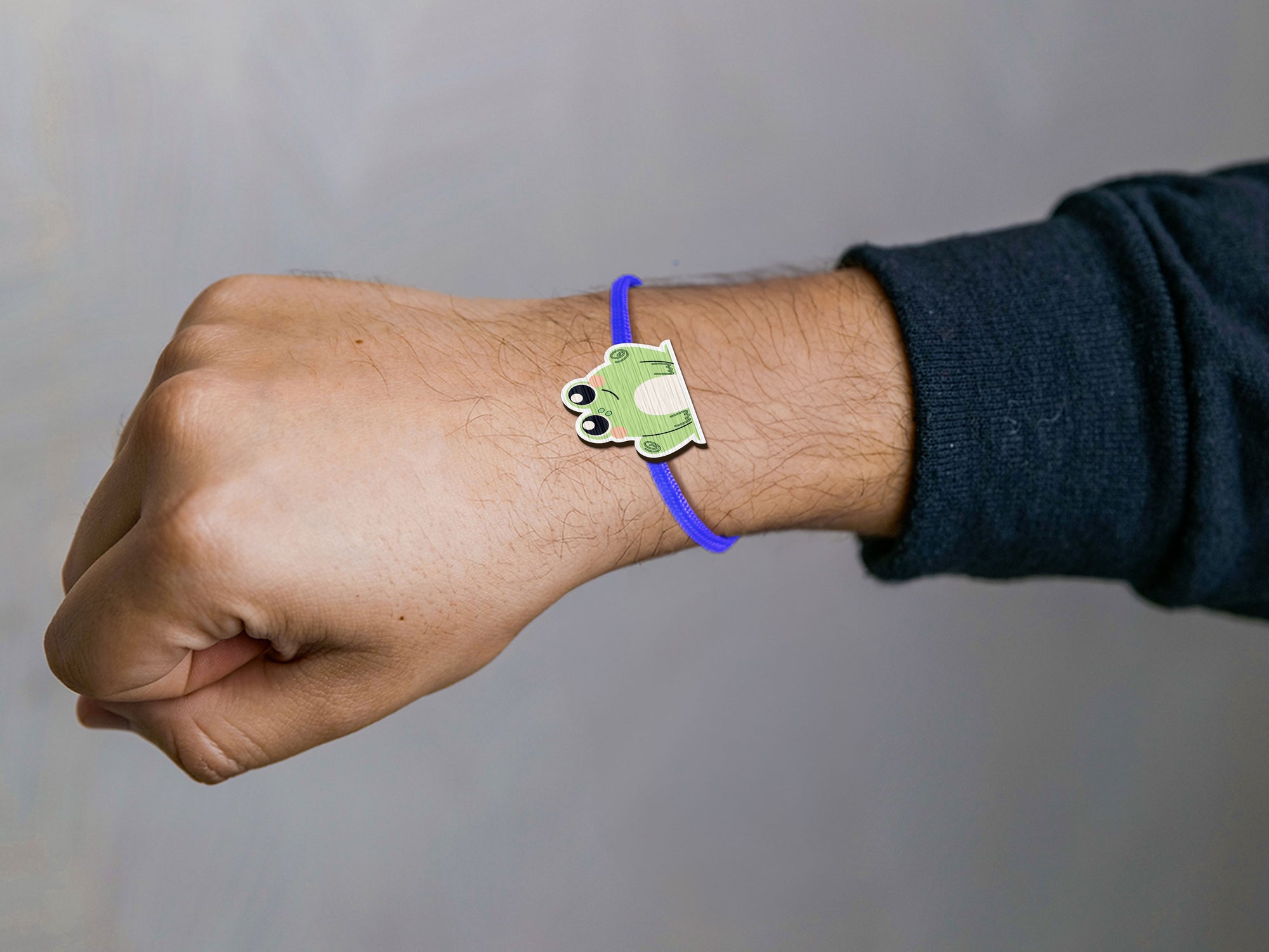 Jumpy Rakhi
