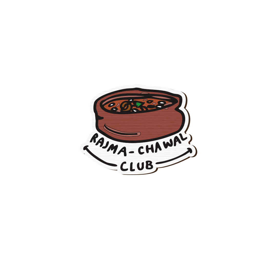 Rajma Chawal Pin