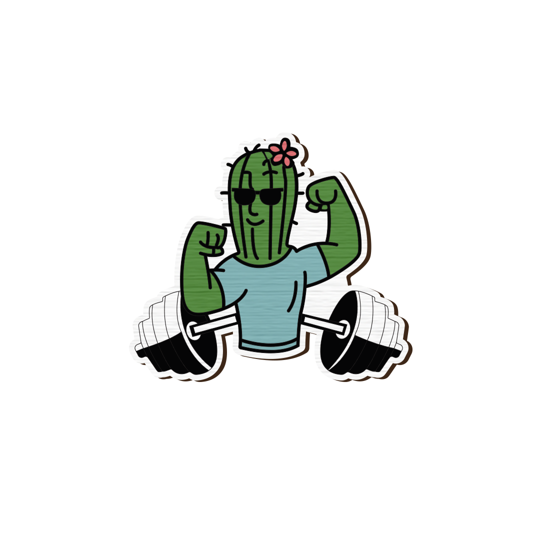 Tough Like a Cactus