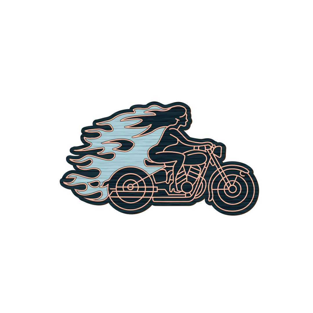 Ride Like Fire