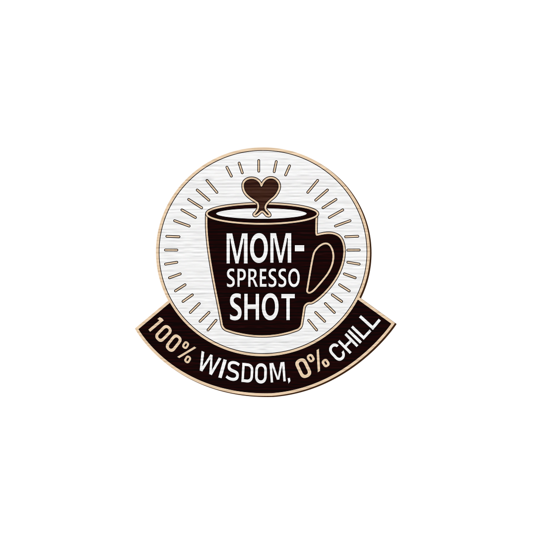 Mom-spresso Shot