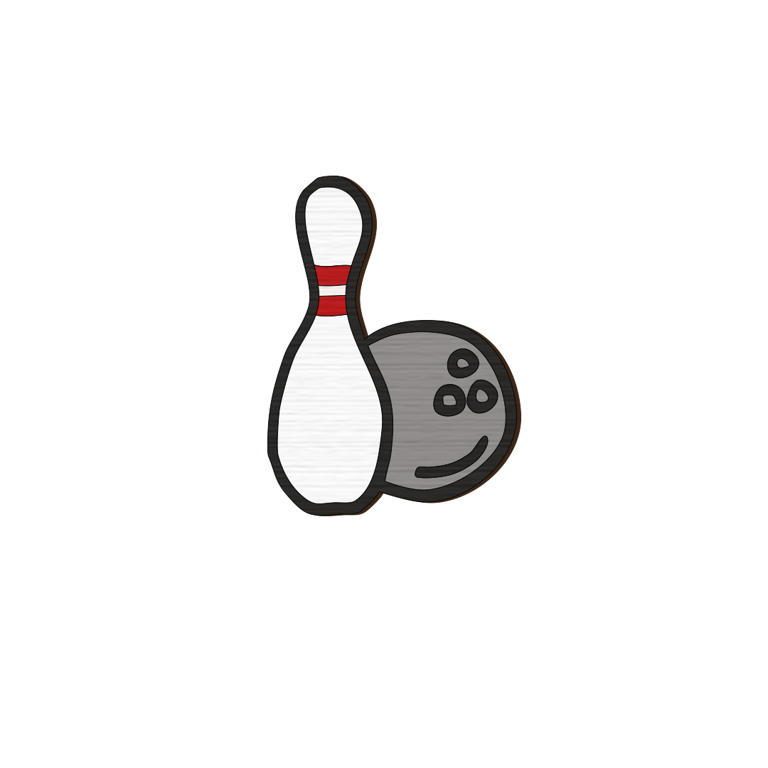 Bowling pin