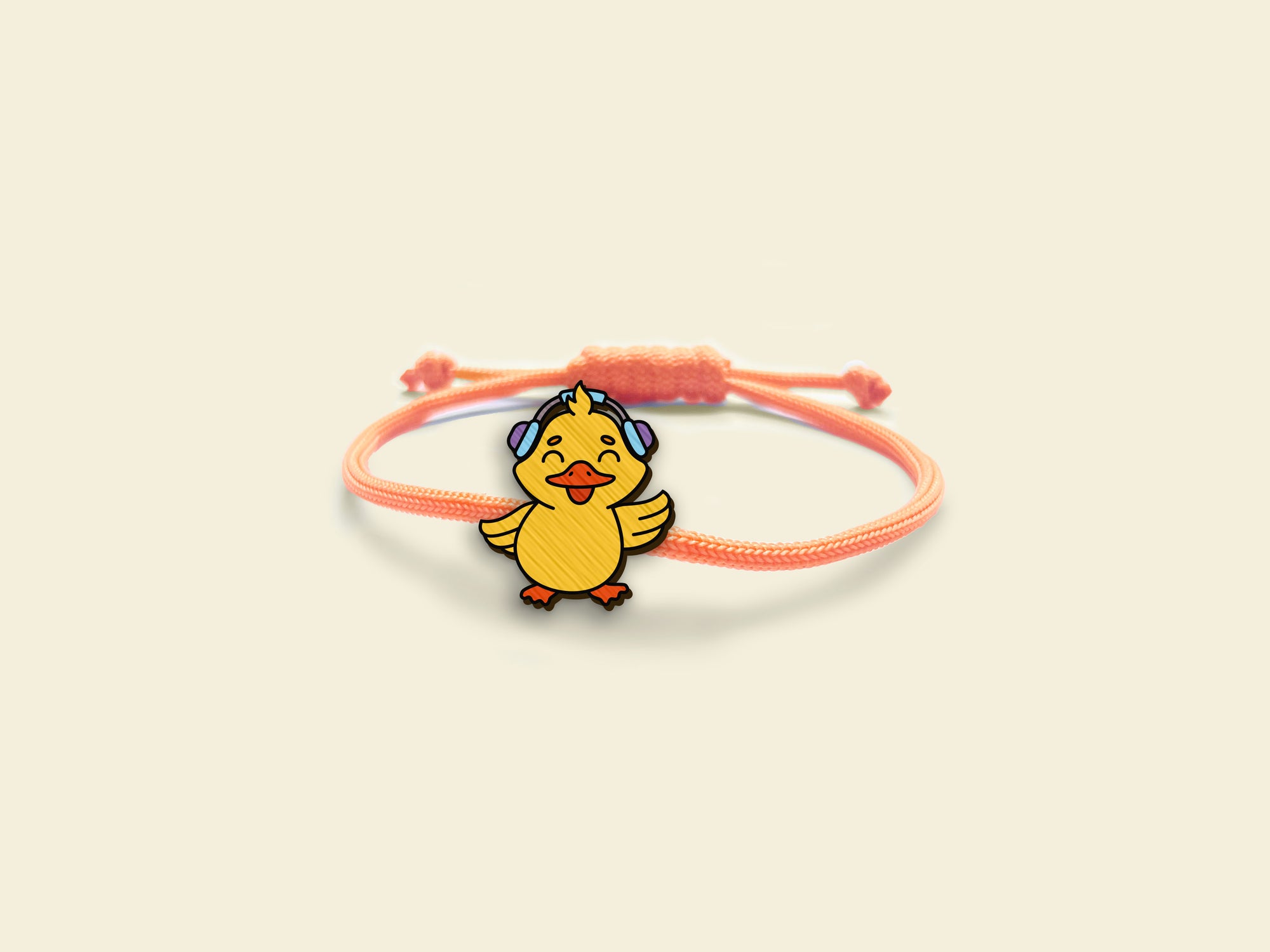 Disco Duck Rakhi