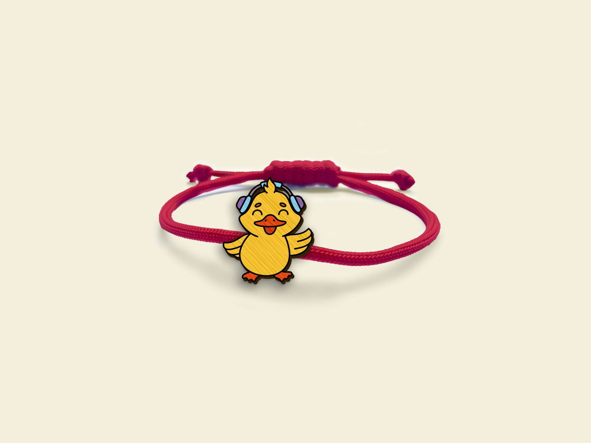 Disco Duck Rakhi