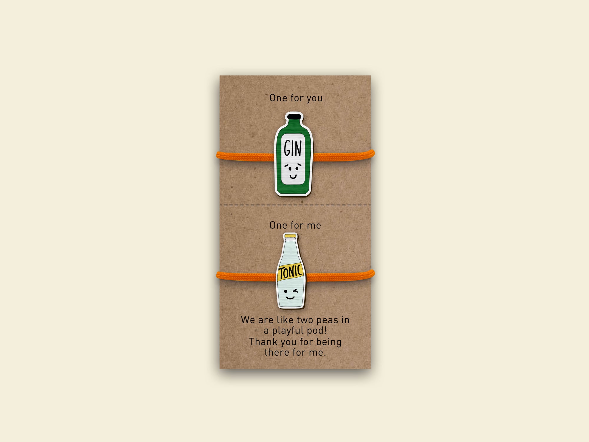 Gin-Tonic Rakhi