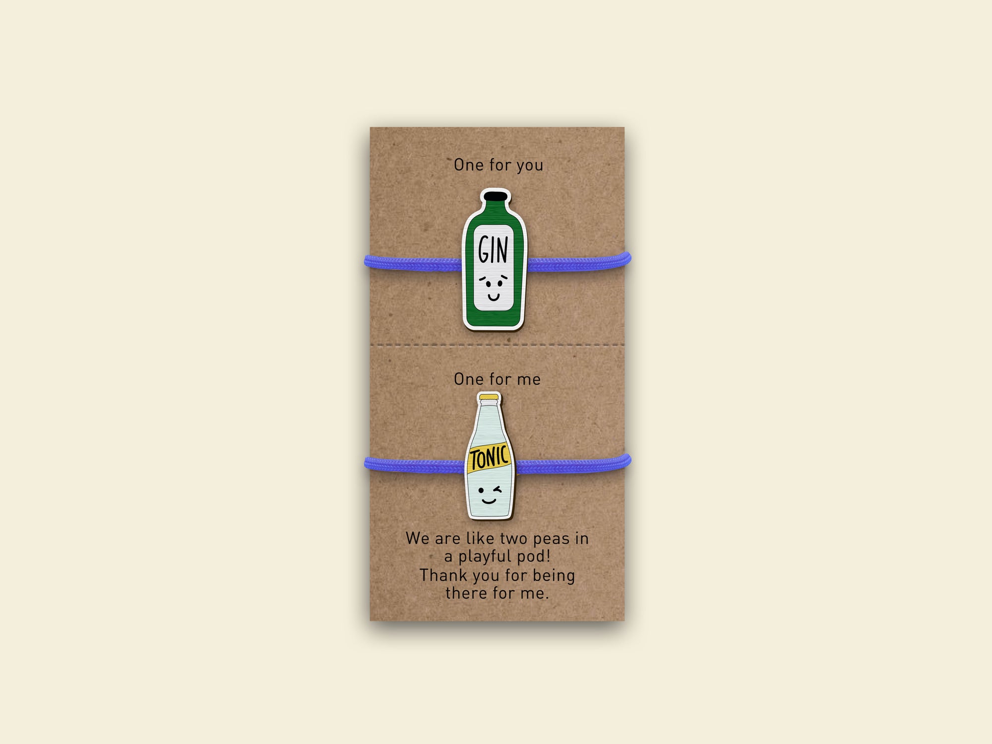 Gin-Tonic Rakhi