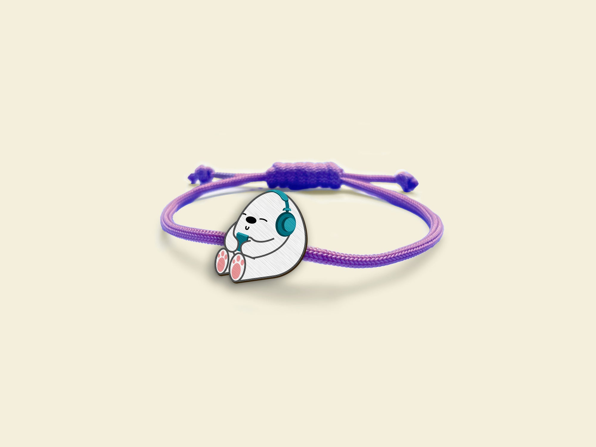 Arctic Fluff-5 Rakhi