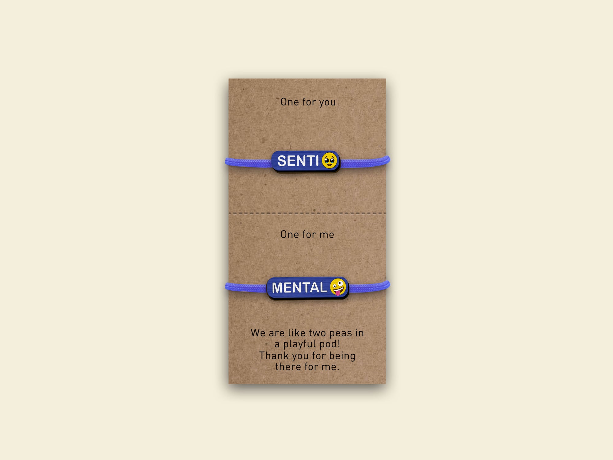 Senti-Mental Rakhi