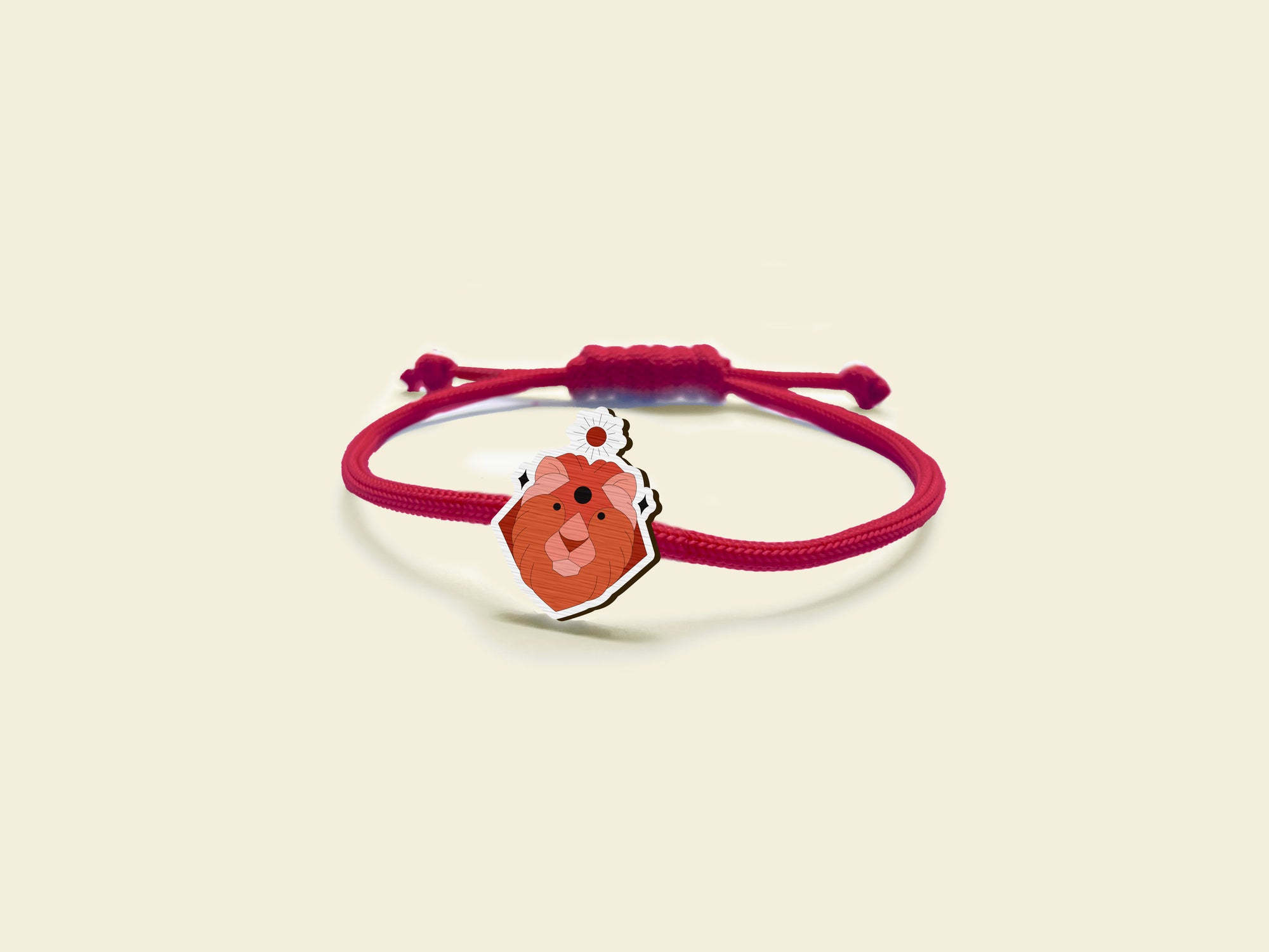 Leo Zodiac Rakhi