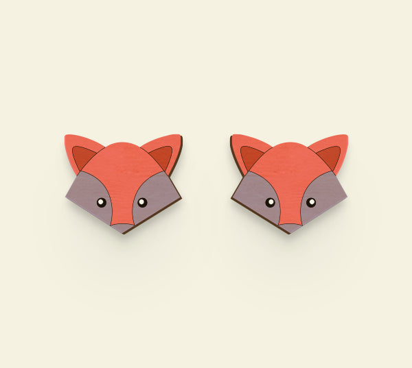 Foxy Earrings