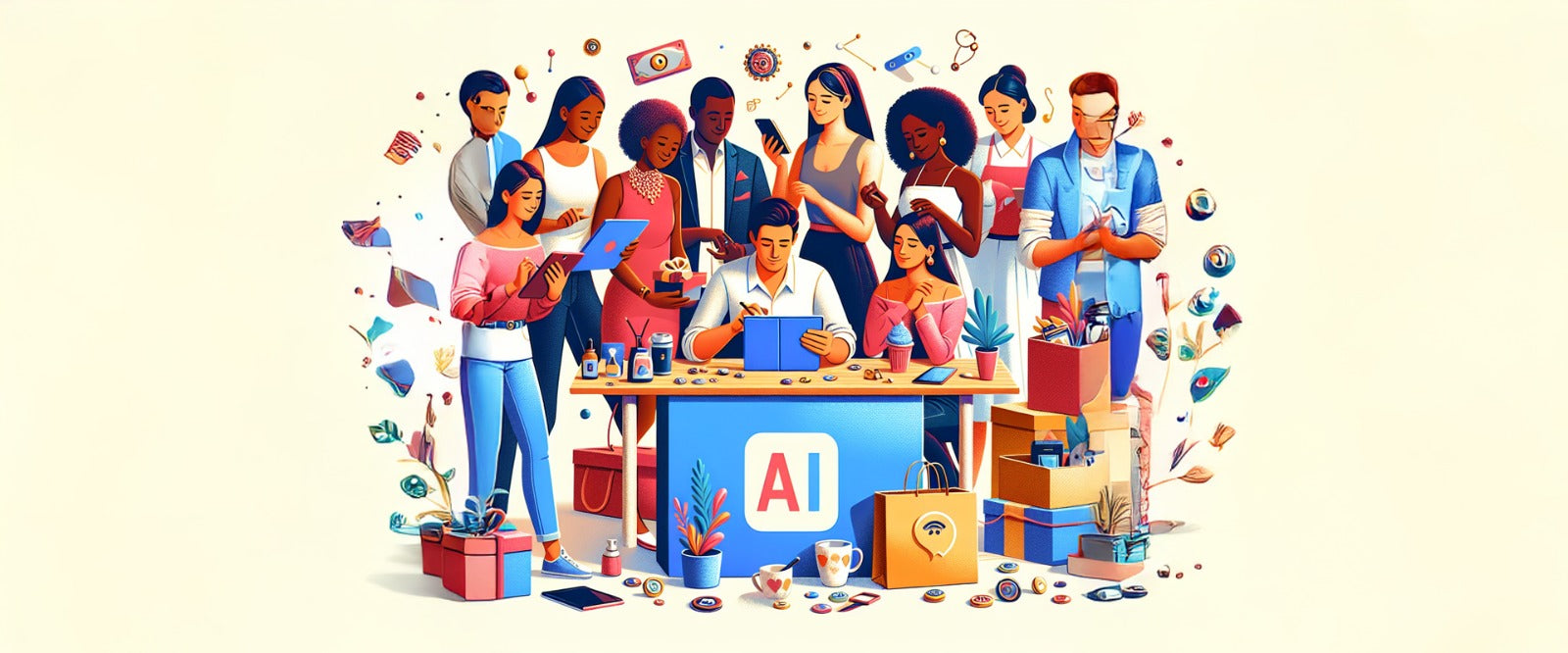 AI Personalized Gifts 
