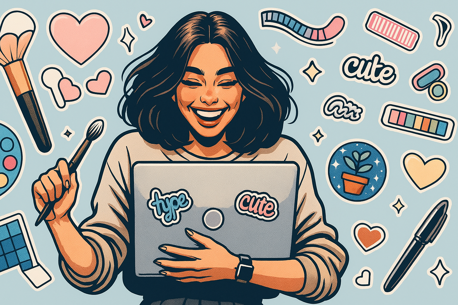 Stickers: Everything You Need to Know About Personalizing and Creating Them