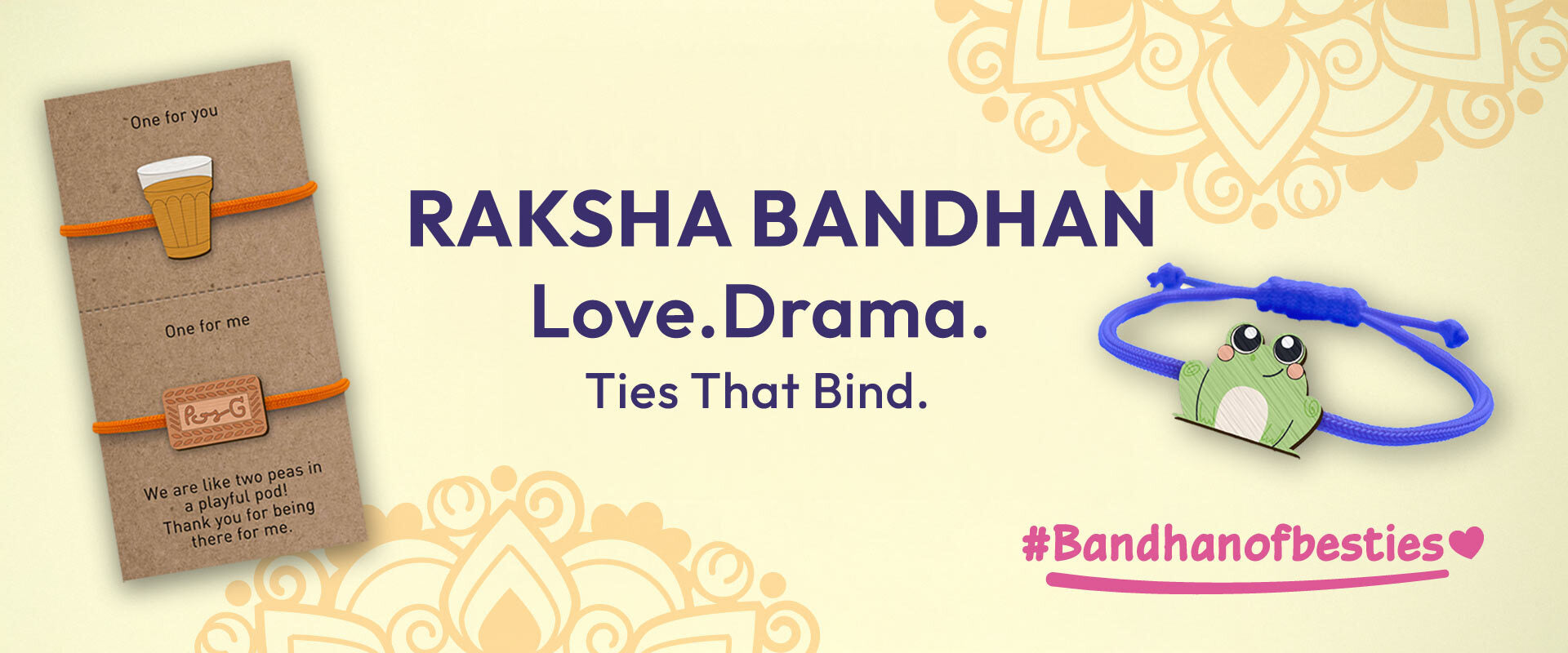 The Essential Guide to Choosing the Perfect Rakhi for Rakshabandhan