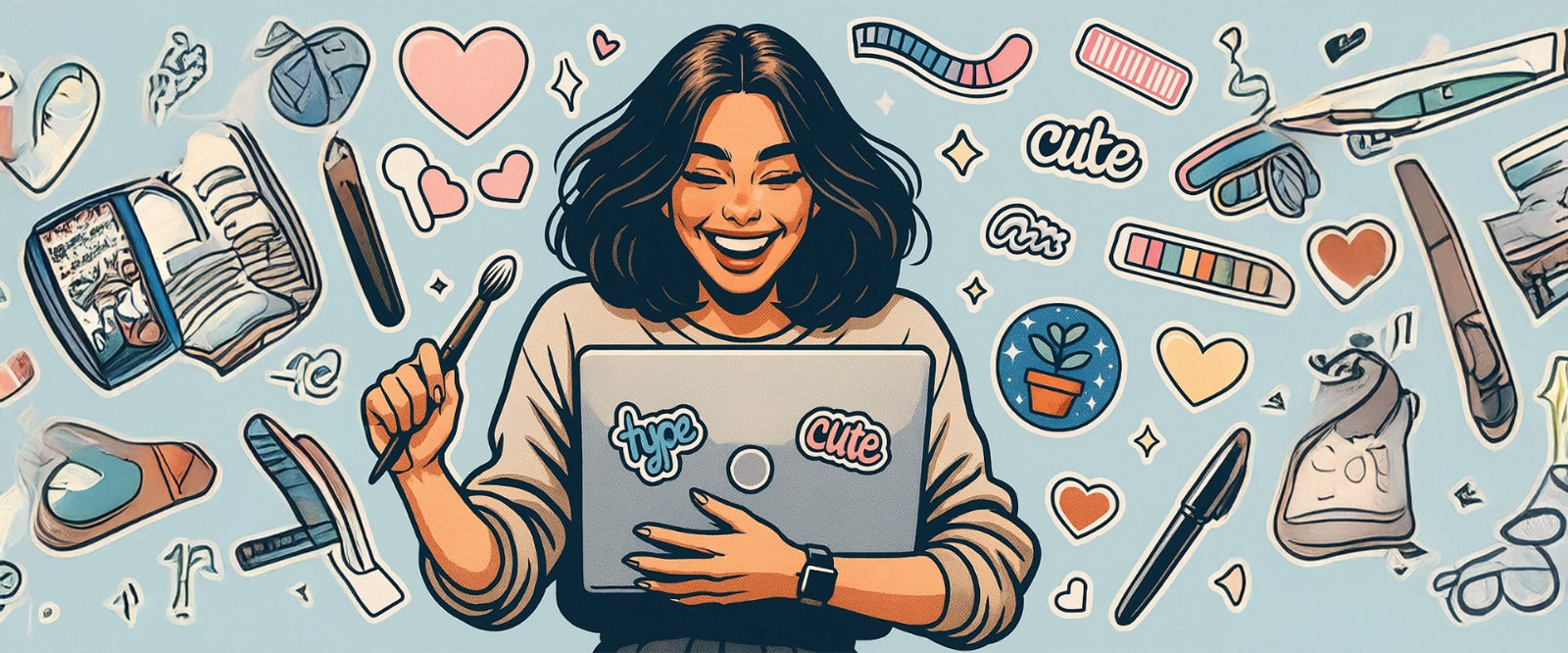 Stickers: Everything You Need to Know About Personalizing and Creating Them