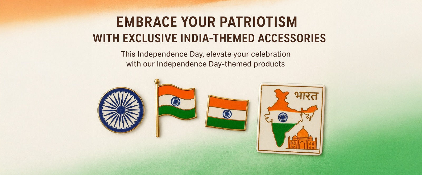 Celebrate India's 79th Independence Day with Pride and Patriotism
