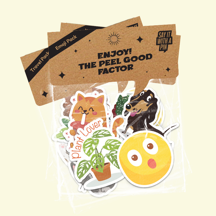 Sticker Packs