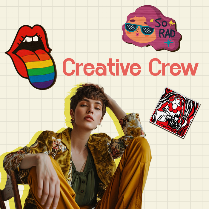 Creative Crew