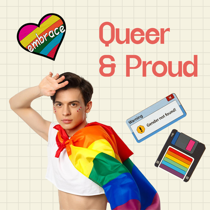 Queer & Proud