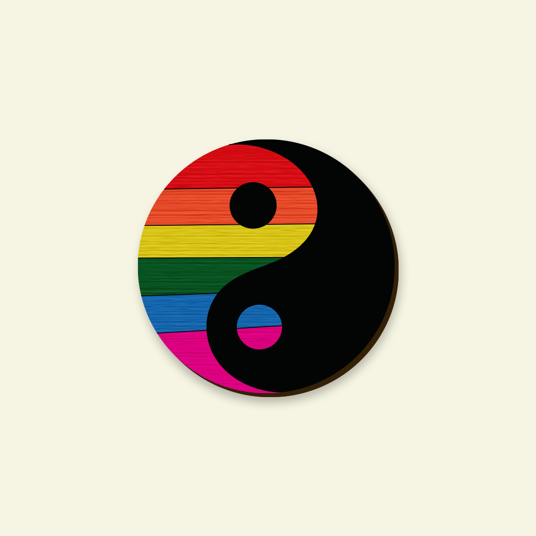 Pride Ying Yang