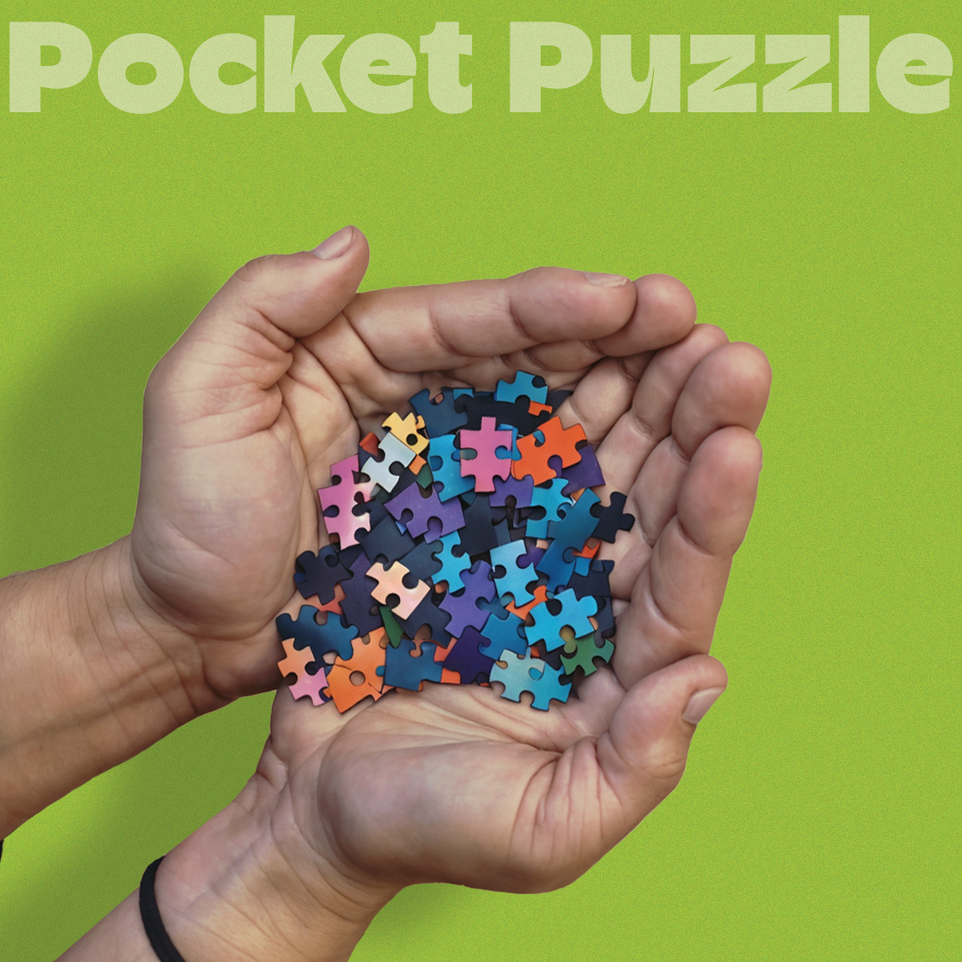 Memory Box Pocket Puzzle