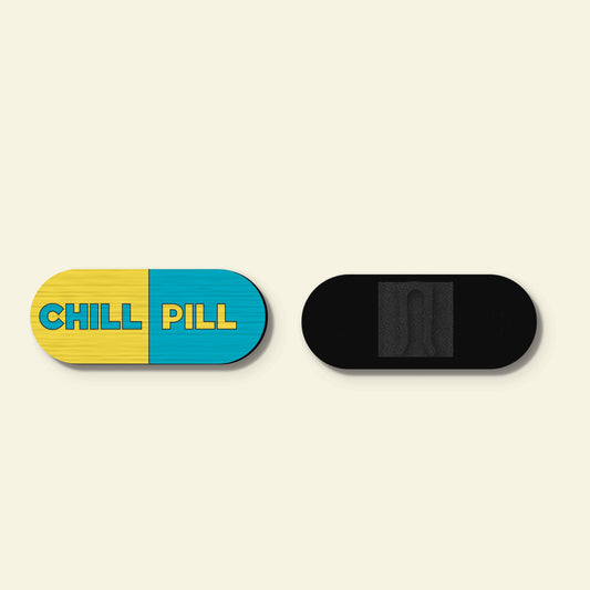 Chill Pill Unbutton