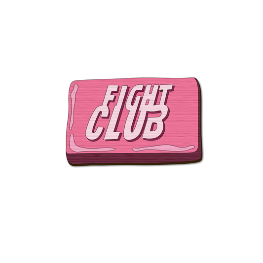 Fight Club Magnet