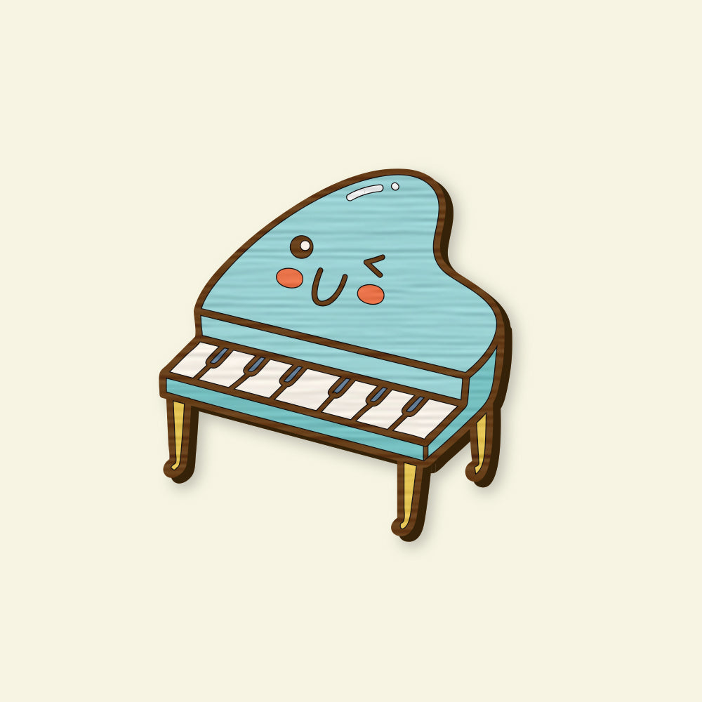 Piano Pin
