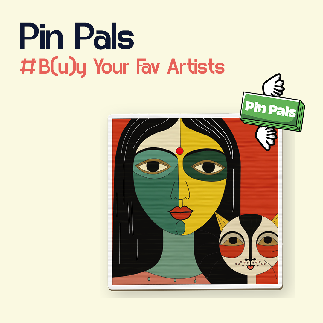 Say it with a Pin-Handcrafted Pins, Magnets & more. Shipping Globally