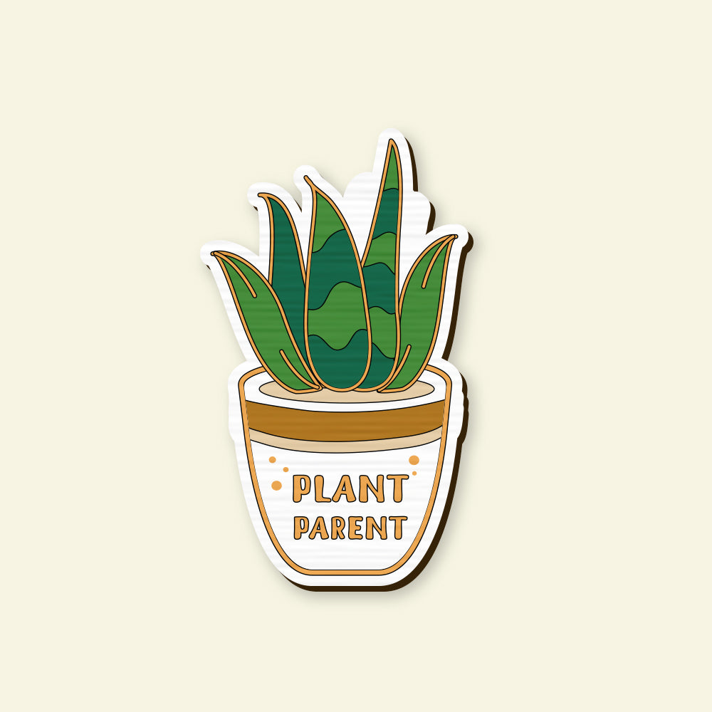 Plant Parent Pin