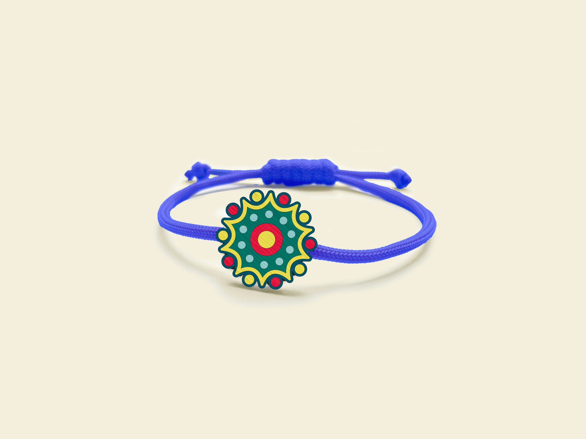 Eco Harmony Rakhi