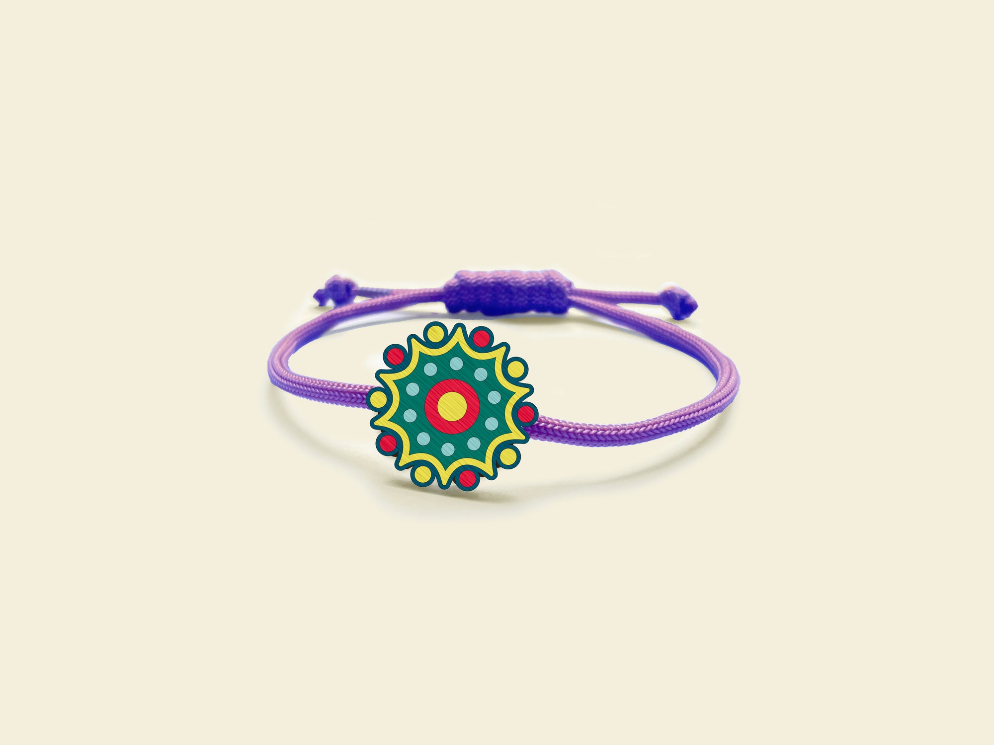 Eco Harmony Rakhi