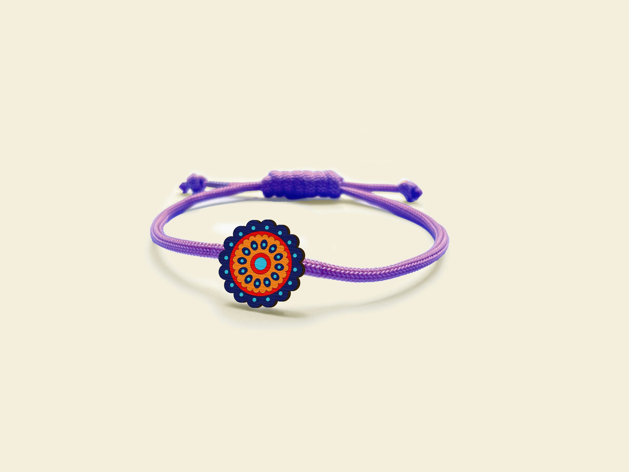 Blue Symphony Rakhi