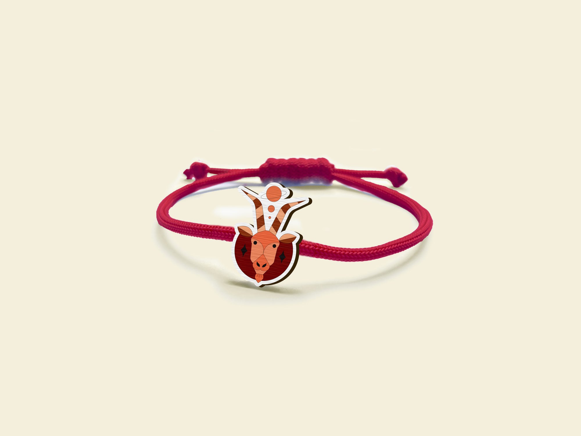 Capricorn Zodiac Rakhi