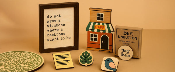 Custom Pin – Say it with a Pin