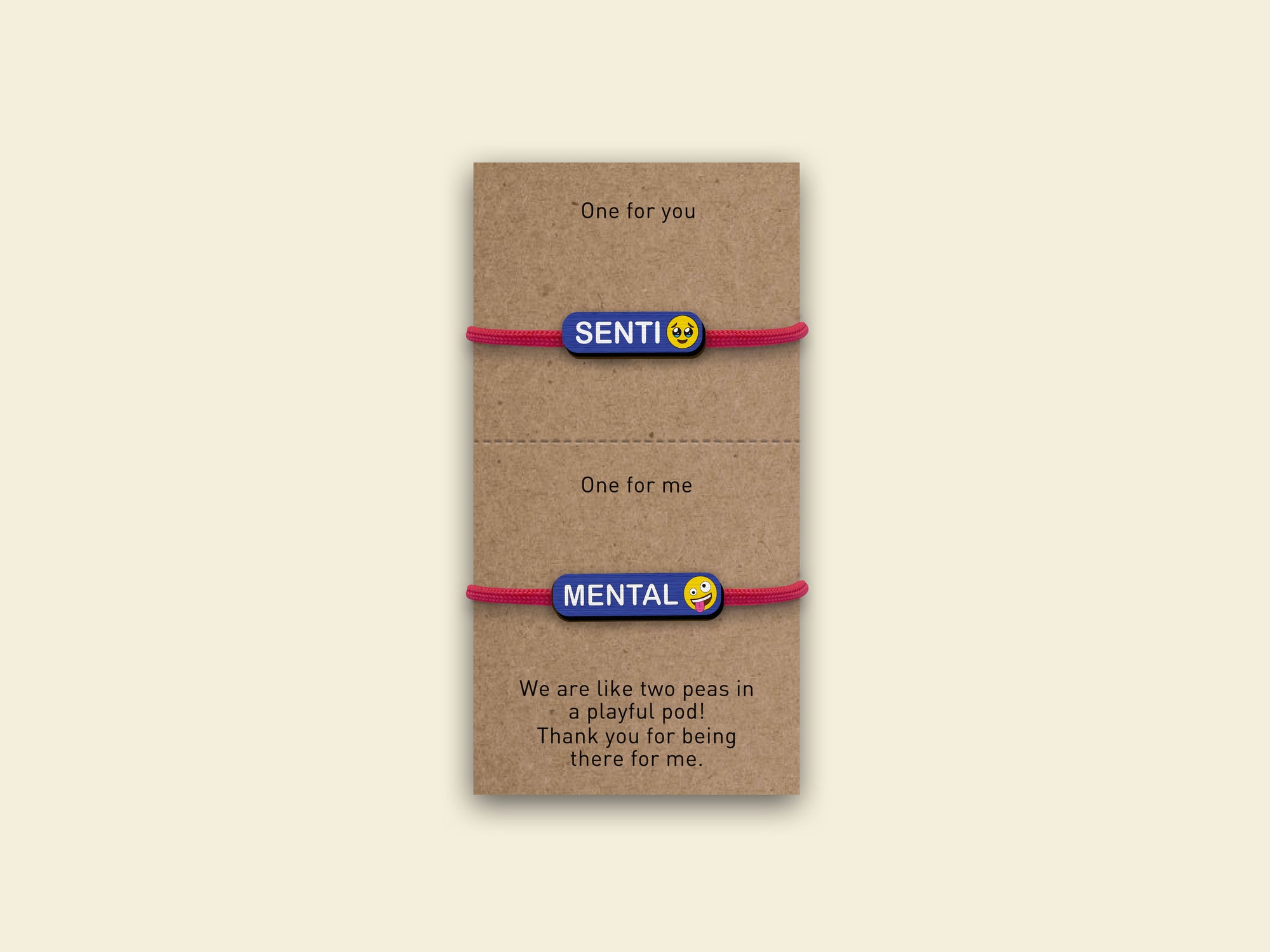 Senti-Mental Rakhi