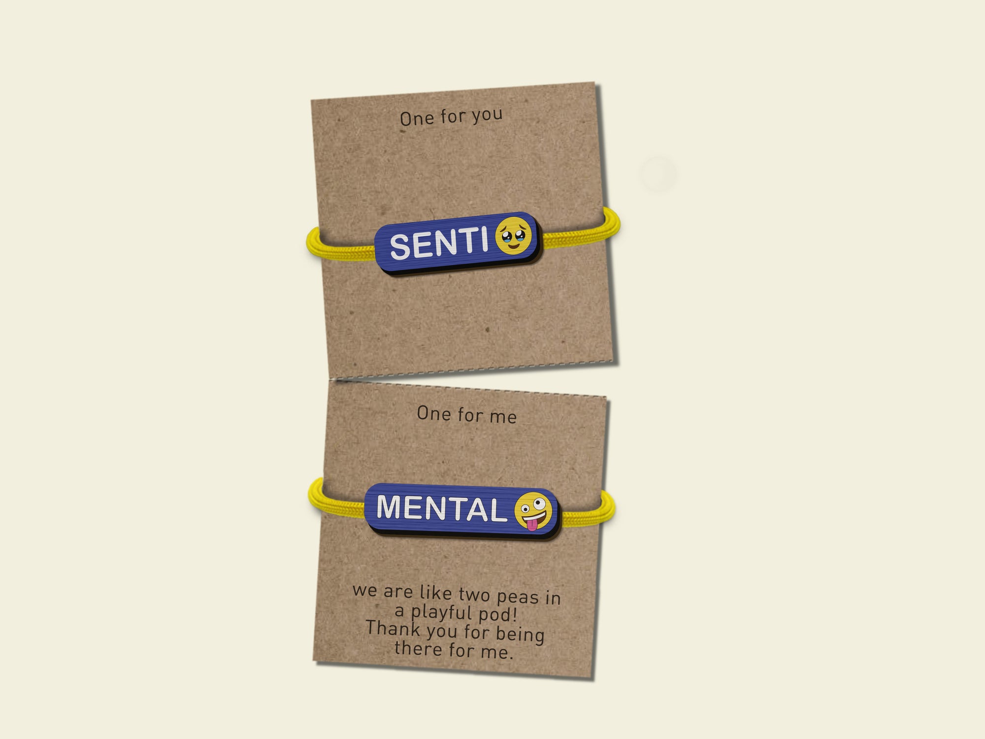 Senti-Mental Rakhi