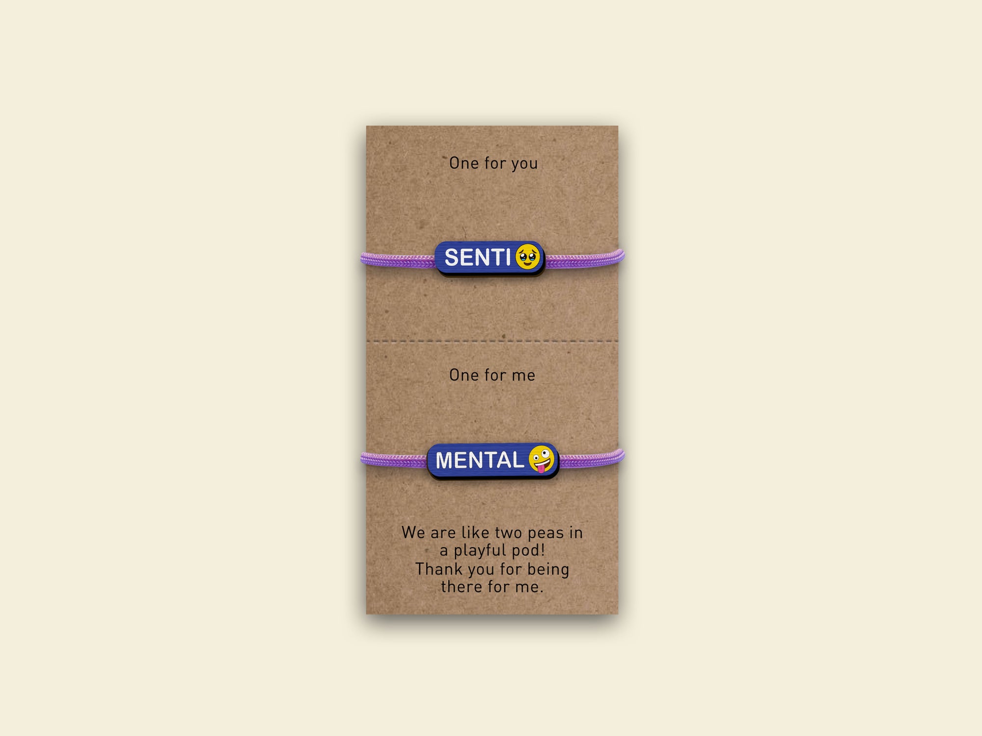 Senti-Mental Rakhi