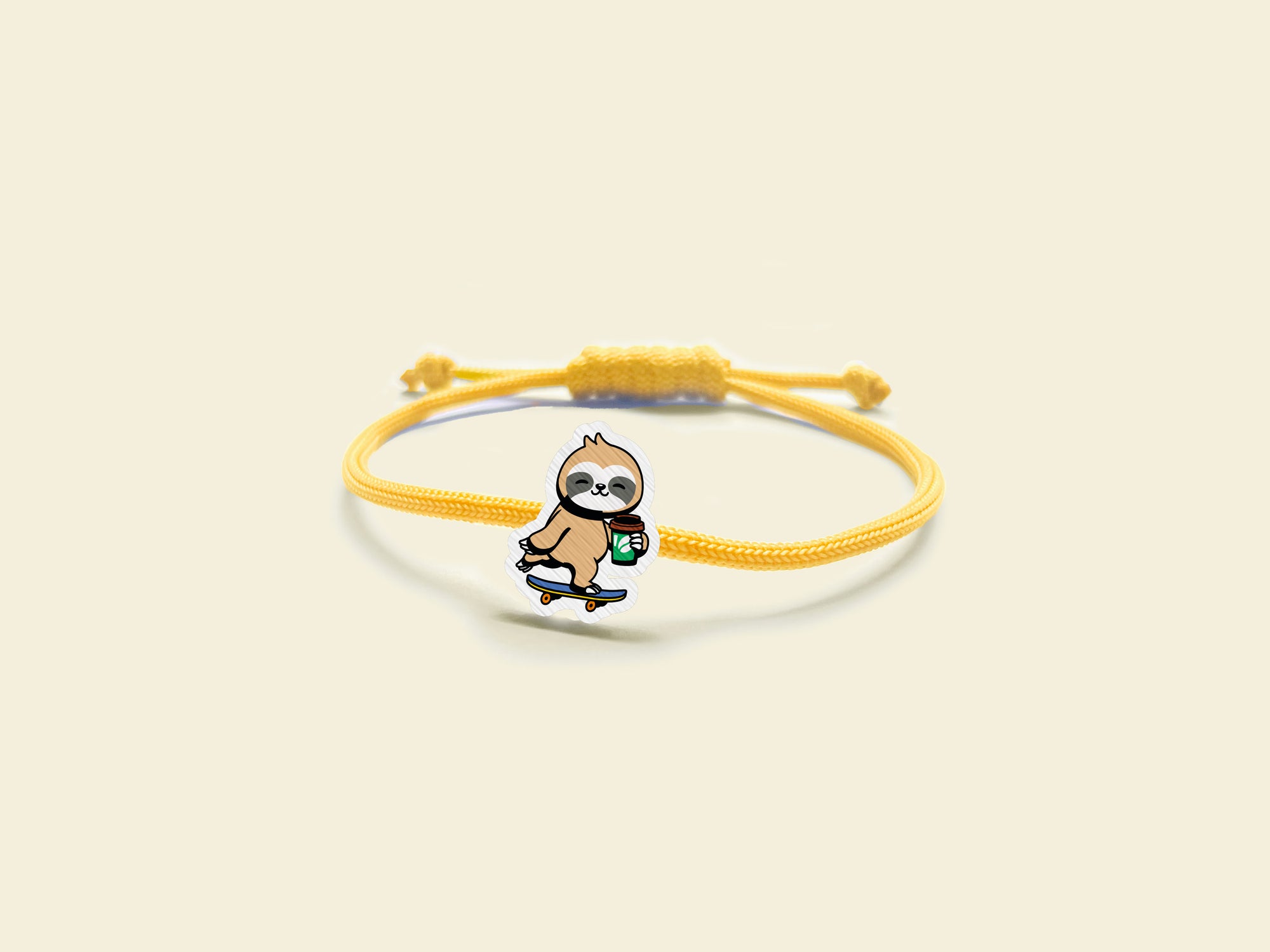 Sloth-itude Rakhi