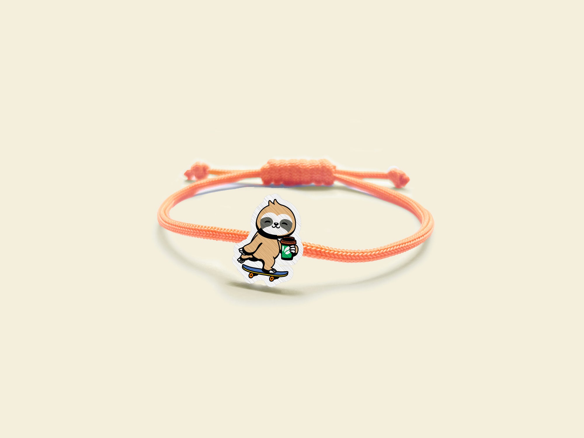 Sloth-itude Rakhi