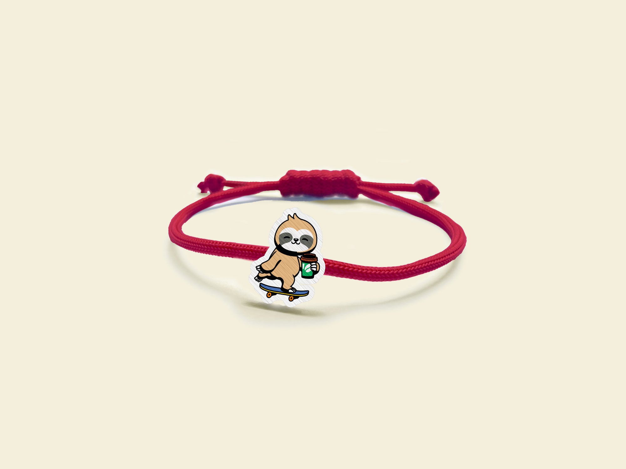 Sloth-itude Rakhi