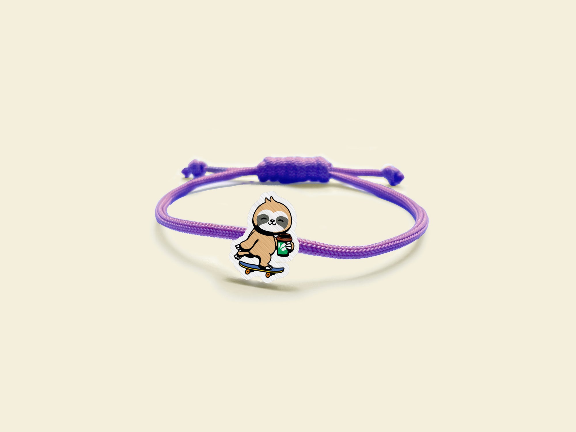 Sloth-itude Rakhi