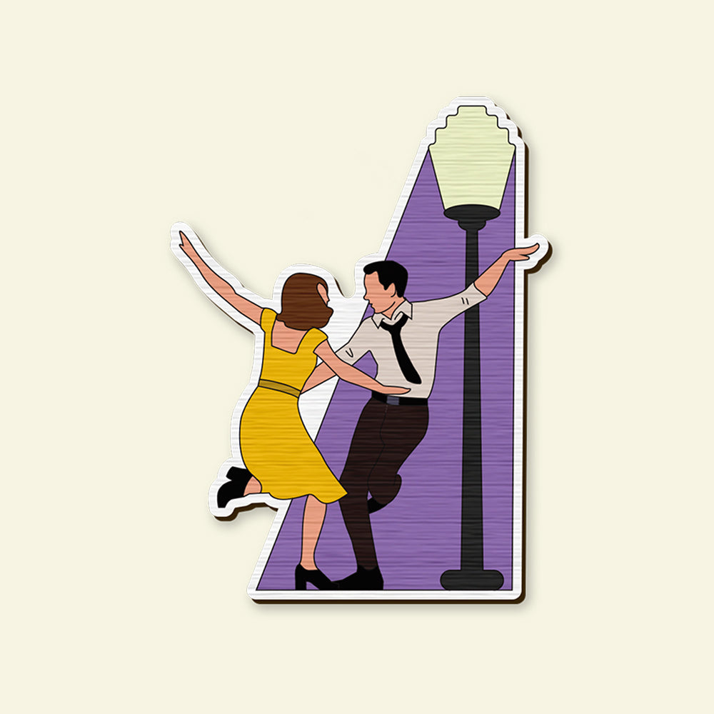 La La Land Pin