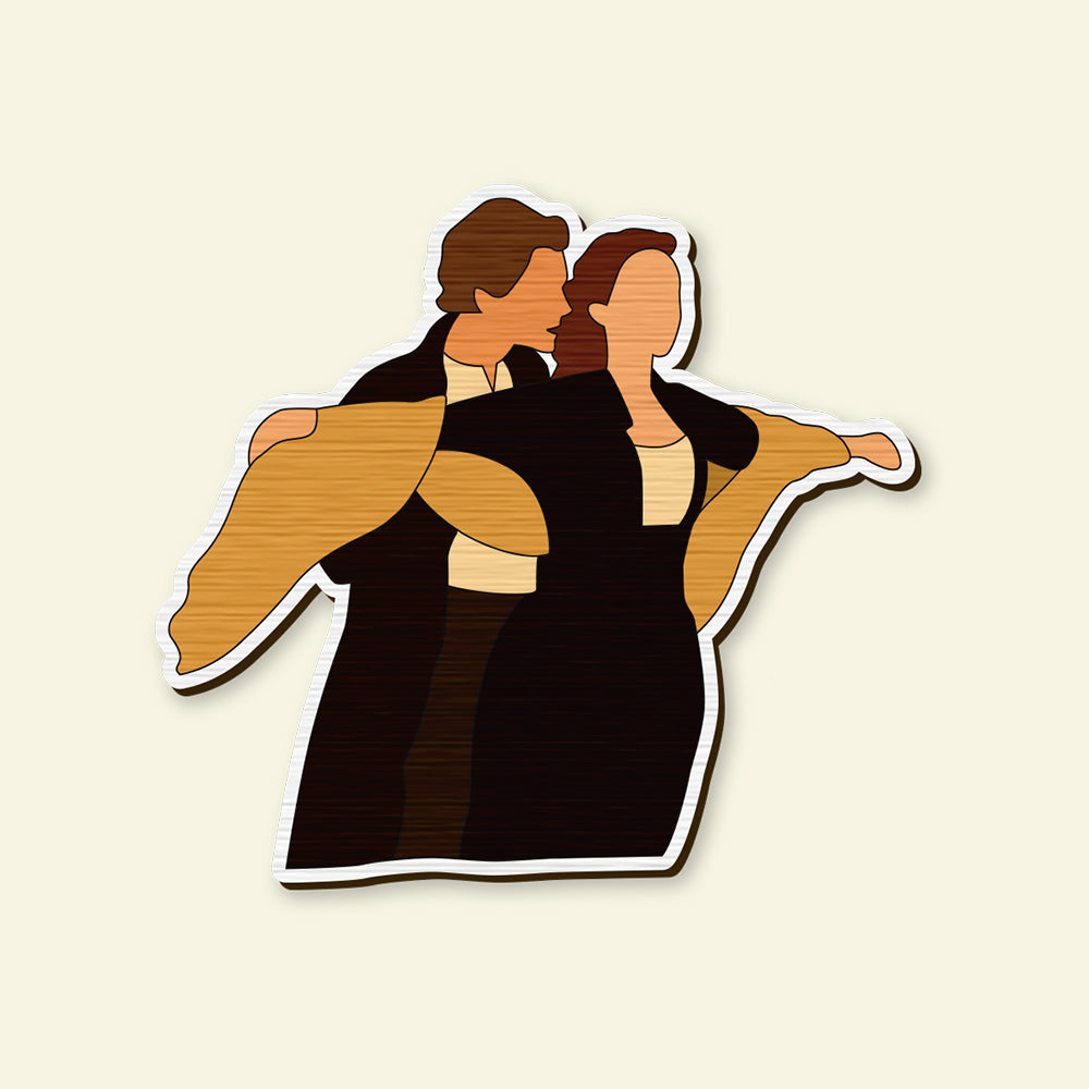 Titanic Pin