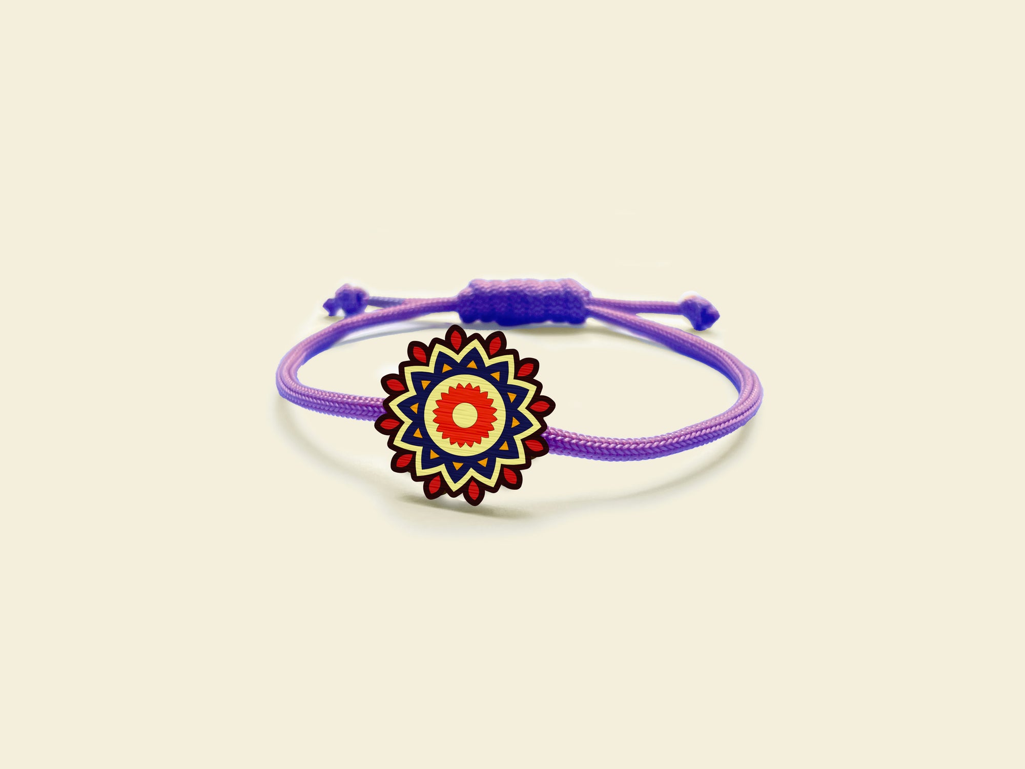 Marigold Rakhi