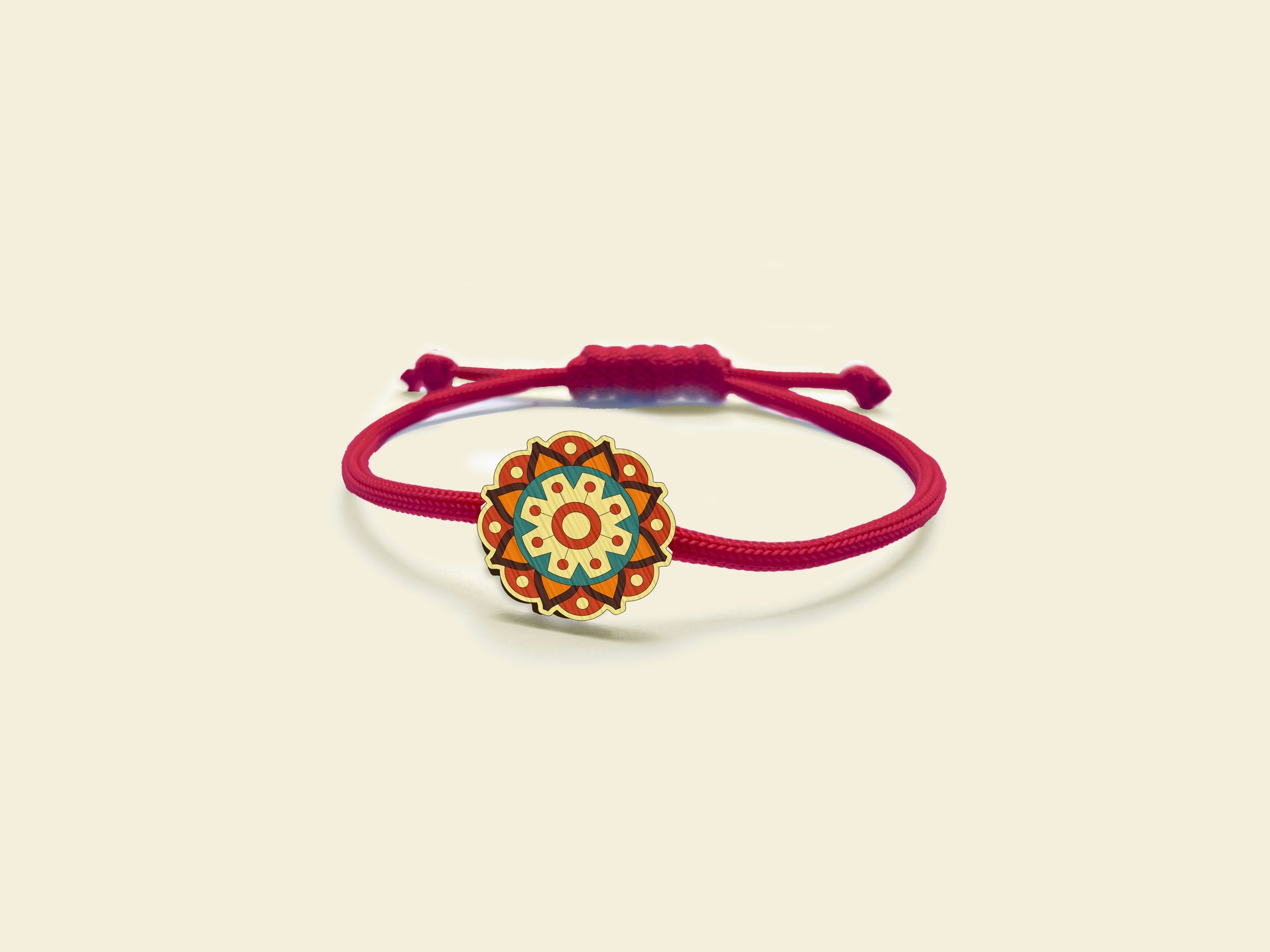 Earthen Hues Rakhi