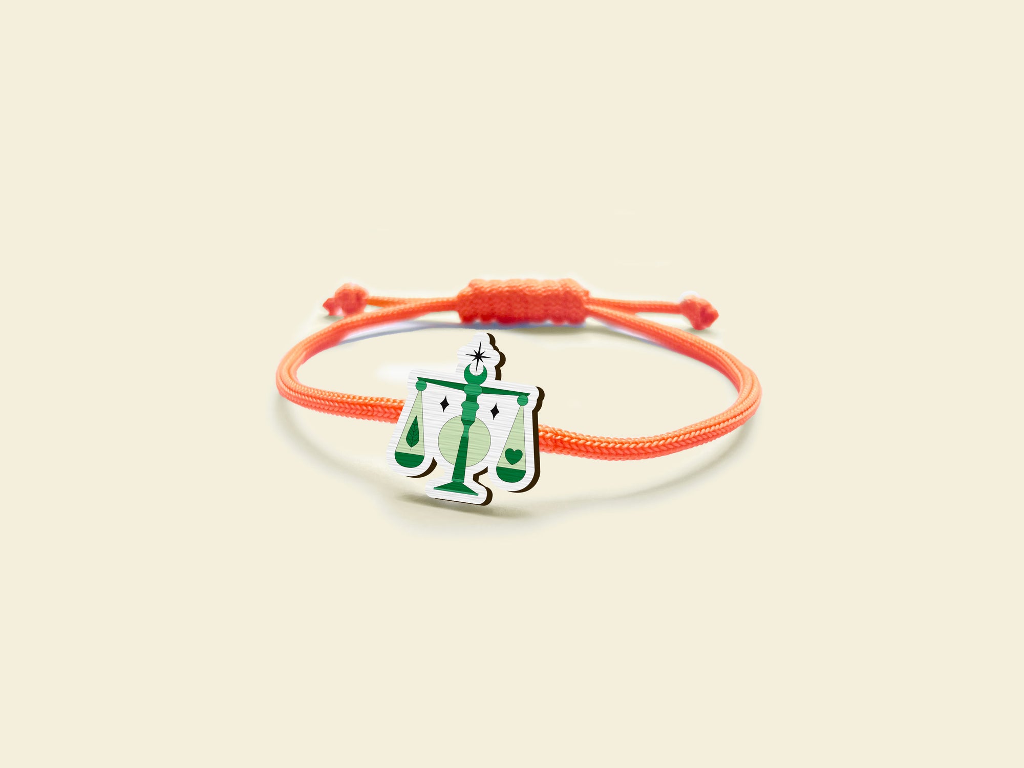 Libra Zodiac Rakhi