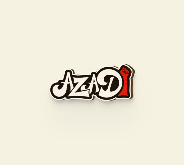 Azadi Pin